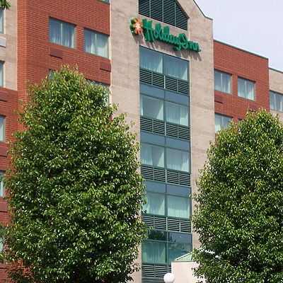 Holiday Inn Express Saint Louis Airport by Ryan Hildebrand