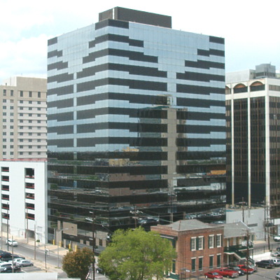 Murphy Building by Rodney Gunn