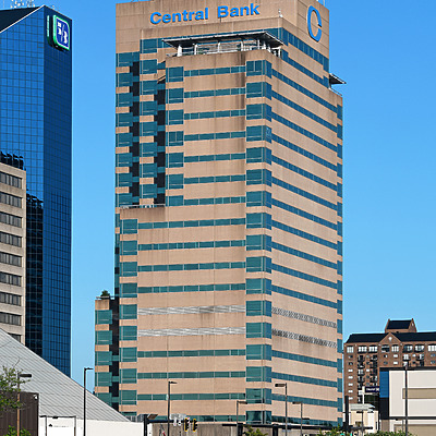 300 West Vine by John W. Cahill