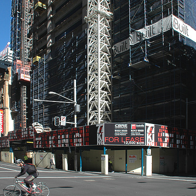 77 King Street by John Bek