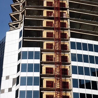 Hyatt Center by Daniel Kieckhefer