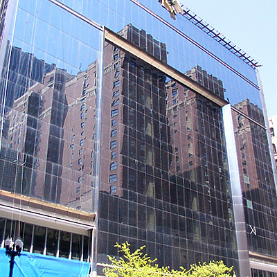 Citadel Center by Daniel Kieckhefer