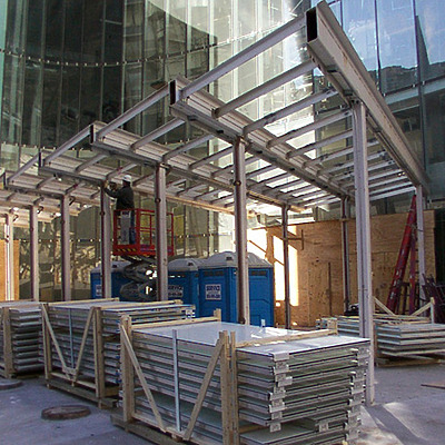 Sofitel Chicago Water Tower by Daniel Kieckhefer