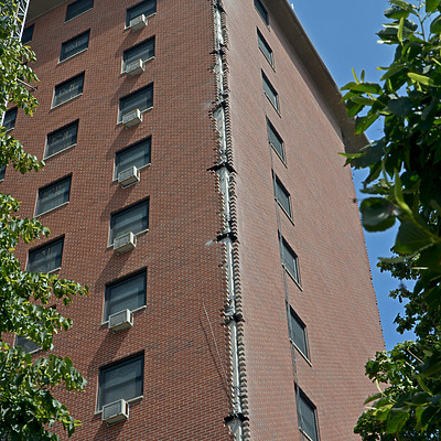 William Jones Apartments by Shawn Ursini