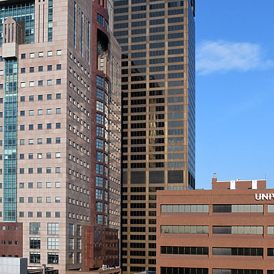 PNC Tower by John W. Cahill