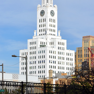 Inquirer Building by John W. Cahill