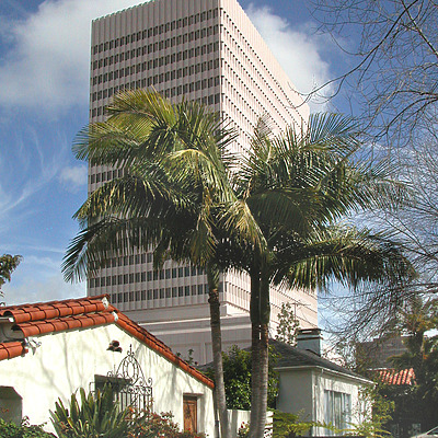 6300 Wilshire Boulevard by Jim Schwartz