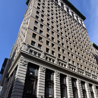 303 Fifth Avenue by John W. Cahill