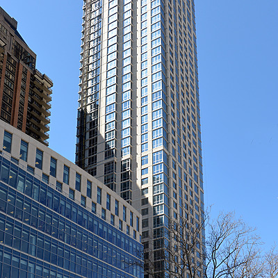 Hawthorn Park by John W. Cahill