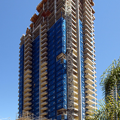 Bayside at the Embarcadero by Marshall Gerometta