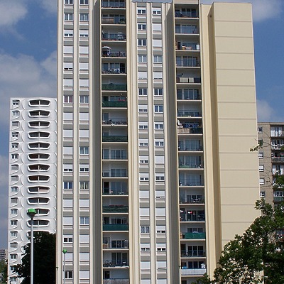 2 Allée de Lucerne by Florian Barbier