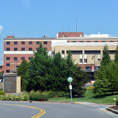 Wellmont Holston Valley Medical Center by John W. Cahill