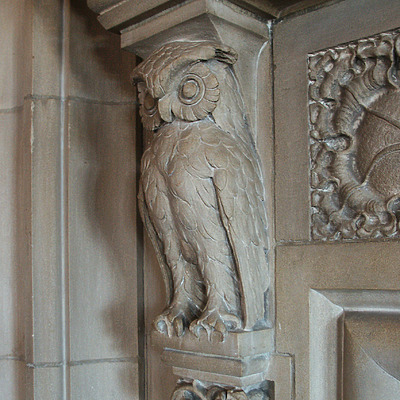 University Club by Daniel Kieckhefer