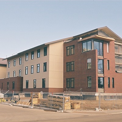 Piñon Hall by Brian LoBue