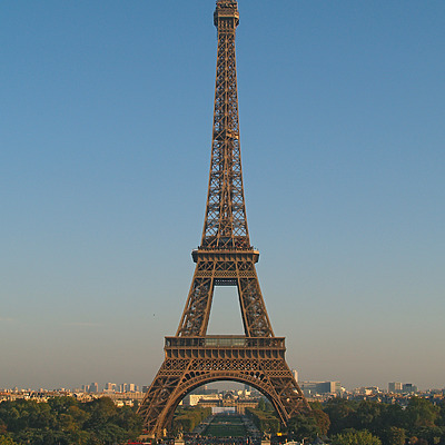 Tour Eiffel by Cesar Serrano
