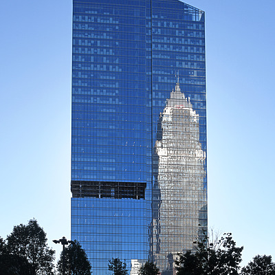 Sherwin-Williams Headquarters Tower by John W. Cahill