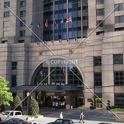 GLG Grand / Four Seasons Hotel by Martin Bugajski