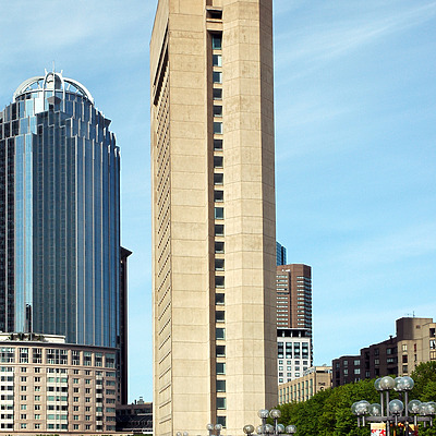 177 Huntington Avenue by Jonathan Smith