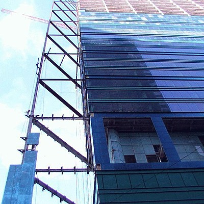 540 West Madison Street by Daniel Kieckhefer