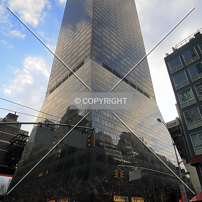 520 Madison Avenue by David Guija