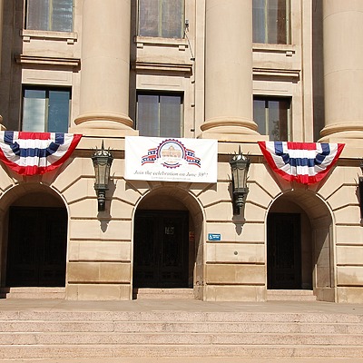 Weld County Court House by Brian LoBue