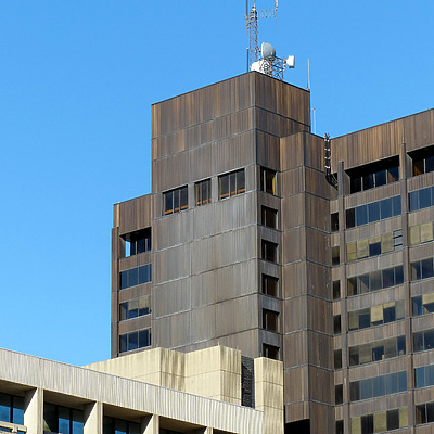 Executive Plaza by Nate Lindsey