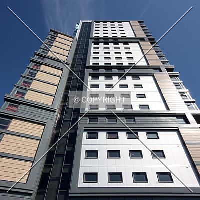 Victoria Hall by Neil Nickolds