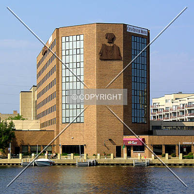 Best Western Premier Waterfront Hotel by Chris Patriarca