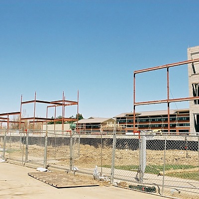 Piñon Hall by Brian LoBue