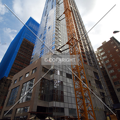 W New York Downtown Hotel and Residences by Royce Douglas