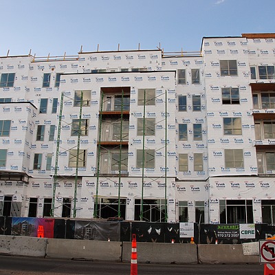 Union on Elizabeth by Brian LoBue