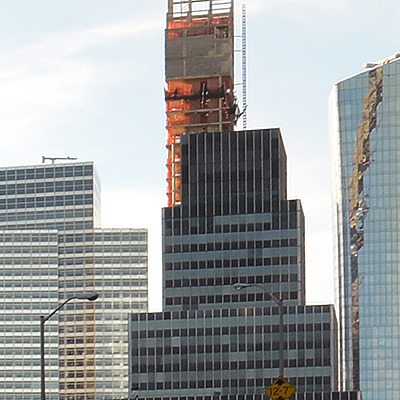 45 Park Place by John W. Cahill