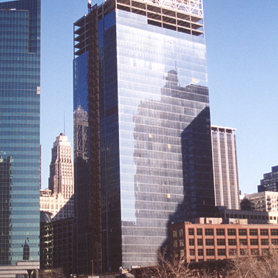 191 North Wacker by Marshall Gerometta