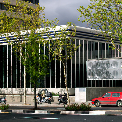 Principe de Vergara 187 by Cesar Serrano