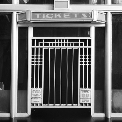 Cincinnati Museum Center at Union Terminal by Historic American Buildings Survey/ Caleb Faux