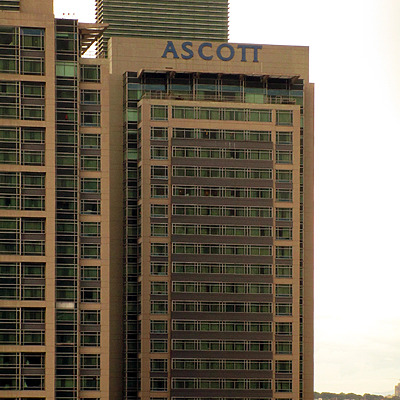 Ascott Makati South Tower by Daniel Kieckhefer