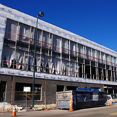 2935 Larimer Street by Brian LoBue