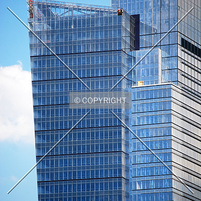 Times Square Plaza by Royce Douglas