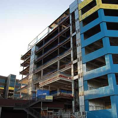 HUB North by Brian LoBue