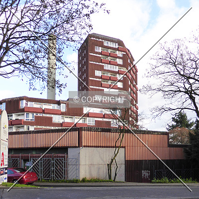 Karl-Marx-Straße 53-57 by Nephilim