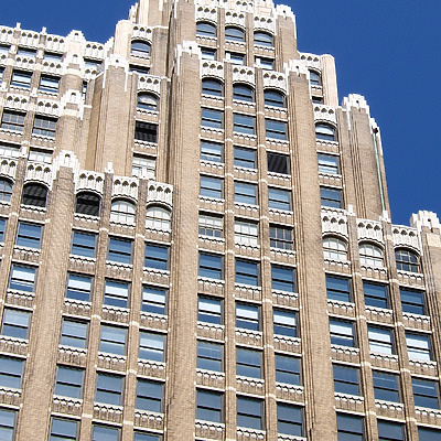 519 Eighth Avenue by John Cahill