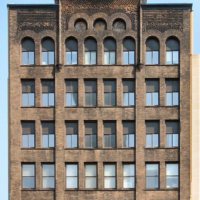 Torrey Building by James Peacock