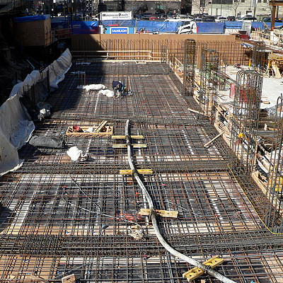 353 North Clark by B. Victor Adams