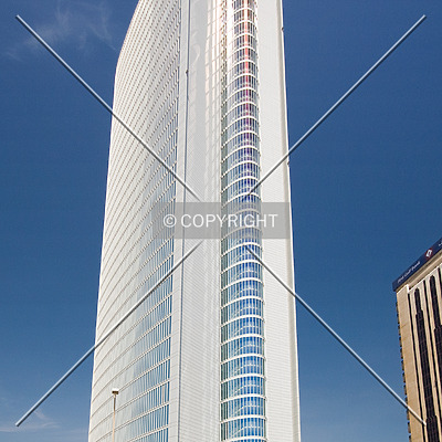 Abu Dhabi Investment Authority Tower by Serdica