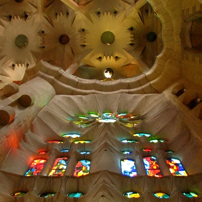 Temple de la Sagrada Família by Edoardo Marchetti