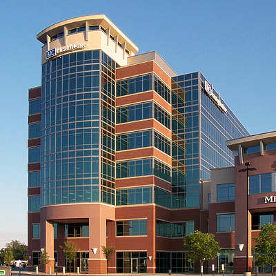 Meridian Tower by Ryan Hildebrand