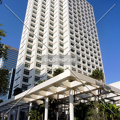 One Brickell Square by Jorge Molina