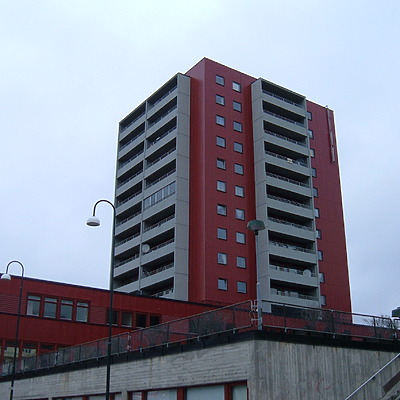 Drøbakgata 1 by Kjetil Balog