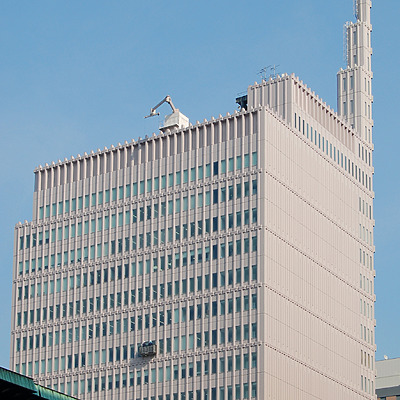 Tokyo Takarazuka Building by Kevin Hemphill