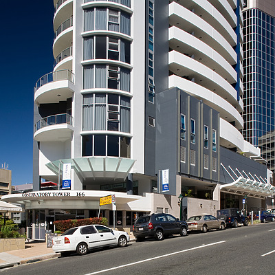 Observatory Tower by Pavel Toczynski